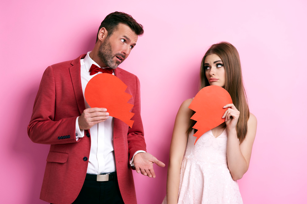 Red Flags in a Relationship