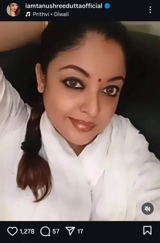 tanushree dutta news