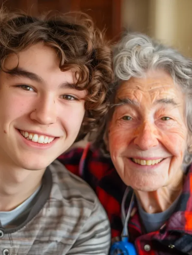 Older Woman, Younger Man: The New Normal